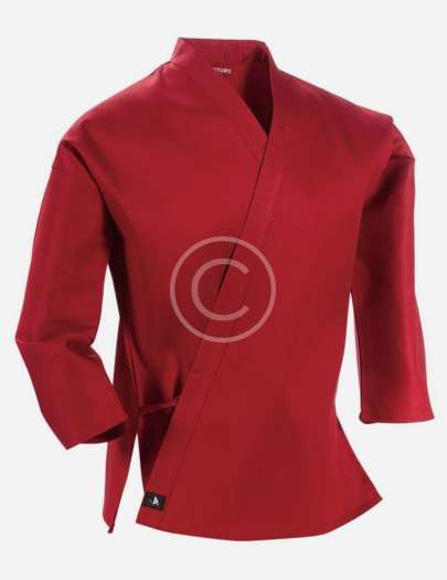 Karate Gi Red Top
